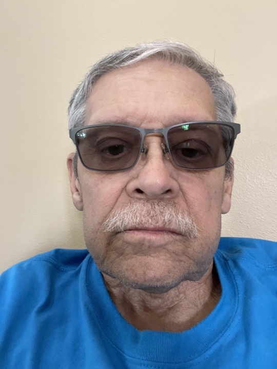 Francis Perry - Class of 1973 - Crowley High School