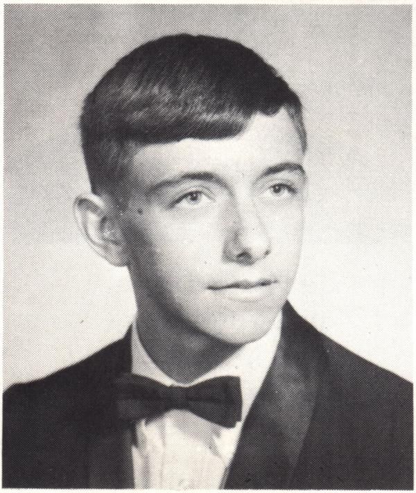 Lawrence Mire - Class of 1969 - Rayne High School