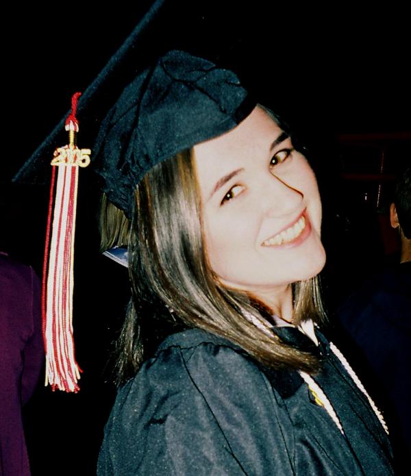 Elaine Kibodeaux - Class of 2001 - Rayne High School