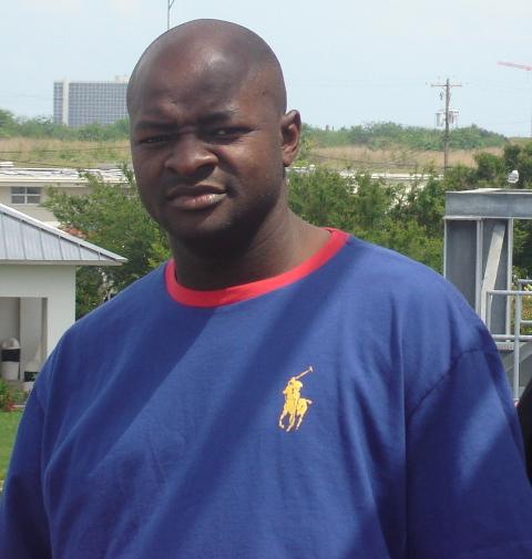Benjy Gabriel - Class of 1992 - Rayne High School