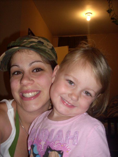 Stormey Hollier Cormier - Class of 2005 - Rayne High School