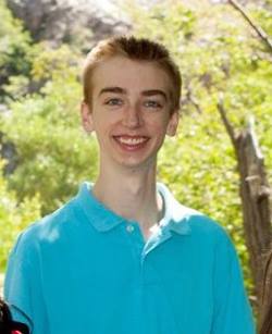 Jared Myers - Class of 2014 - Hillcrest High School
