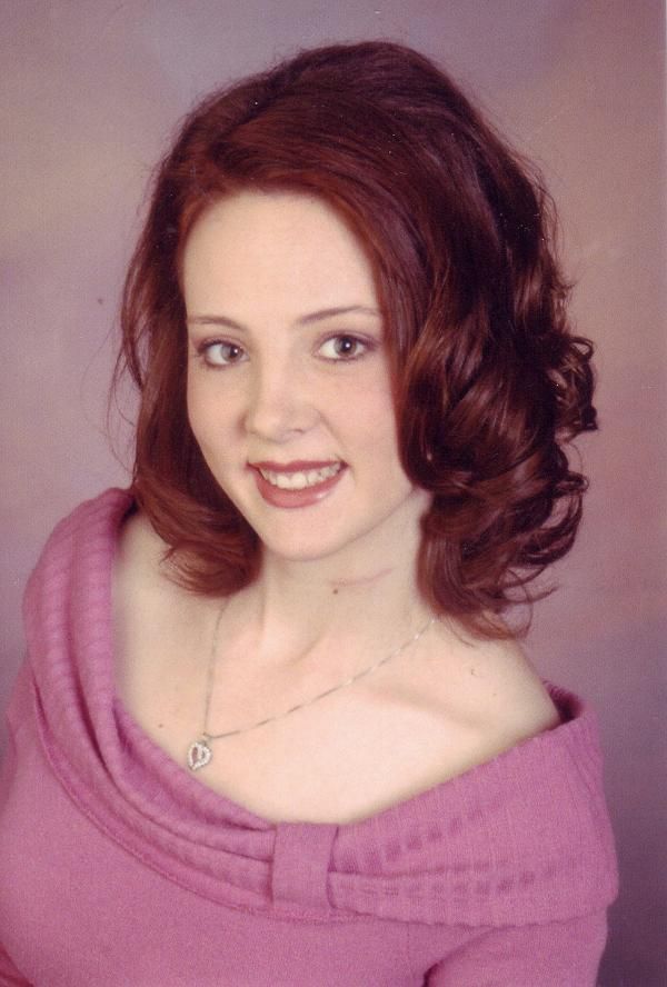 Kyleen Kirby - Class of 2002 - Hillcrest High School