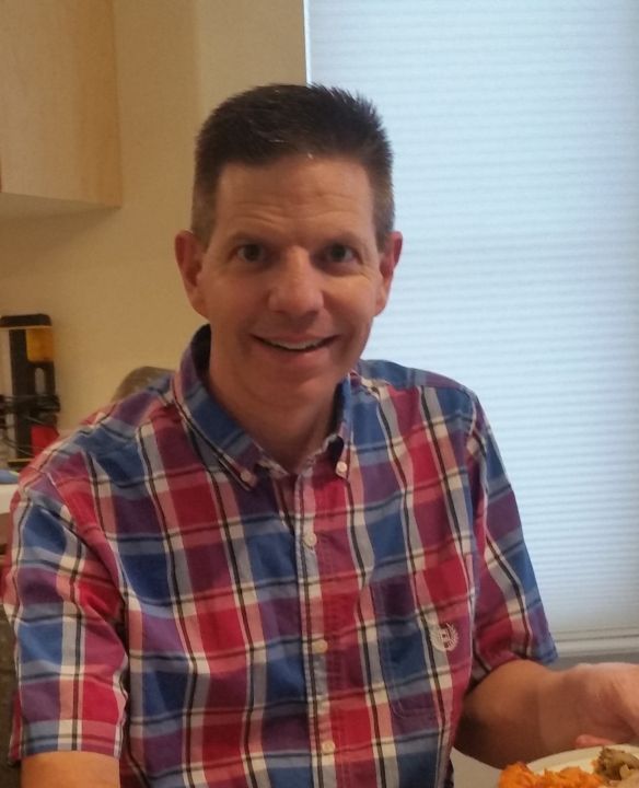 Mark Houberg-Lawton - Class of 1990 - Hillcrest High School