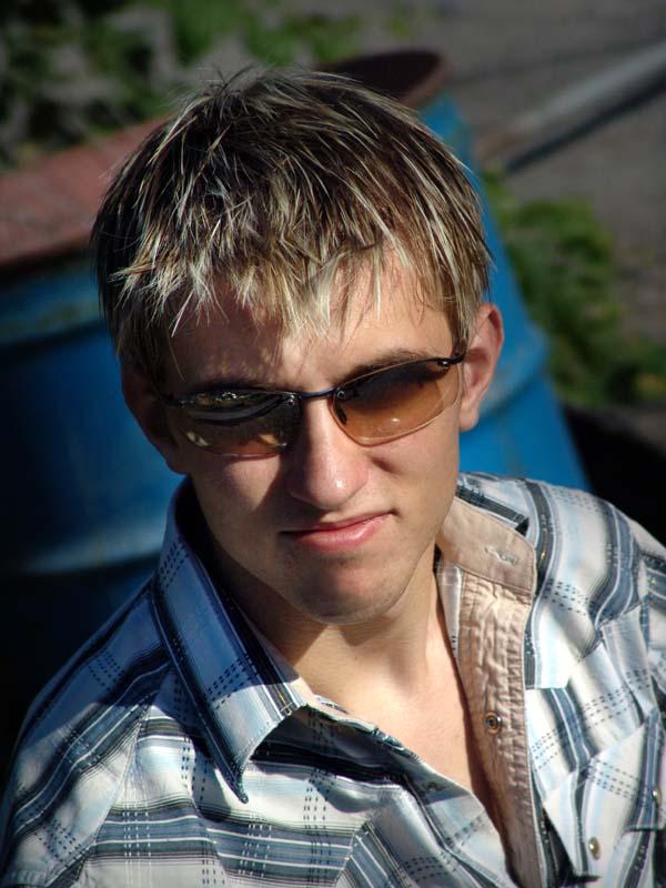 Andrew Pulley - Class of 2004 - Hillcrest High School