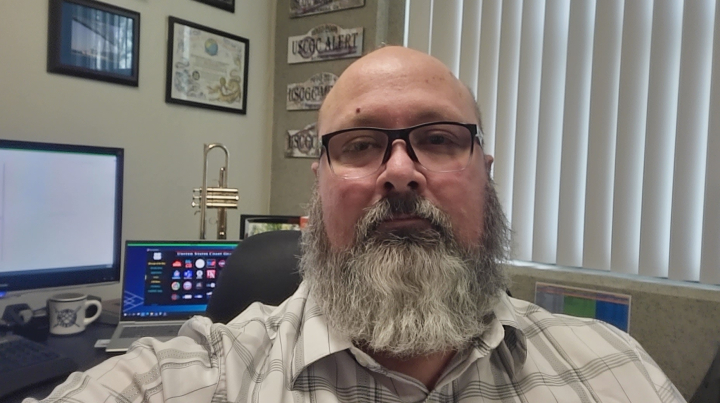 Rodney Clark - Class of 1987 - Hillcrest High School