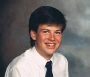 Travis Smith - Class of 1987 - Hillcrest High School
