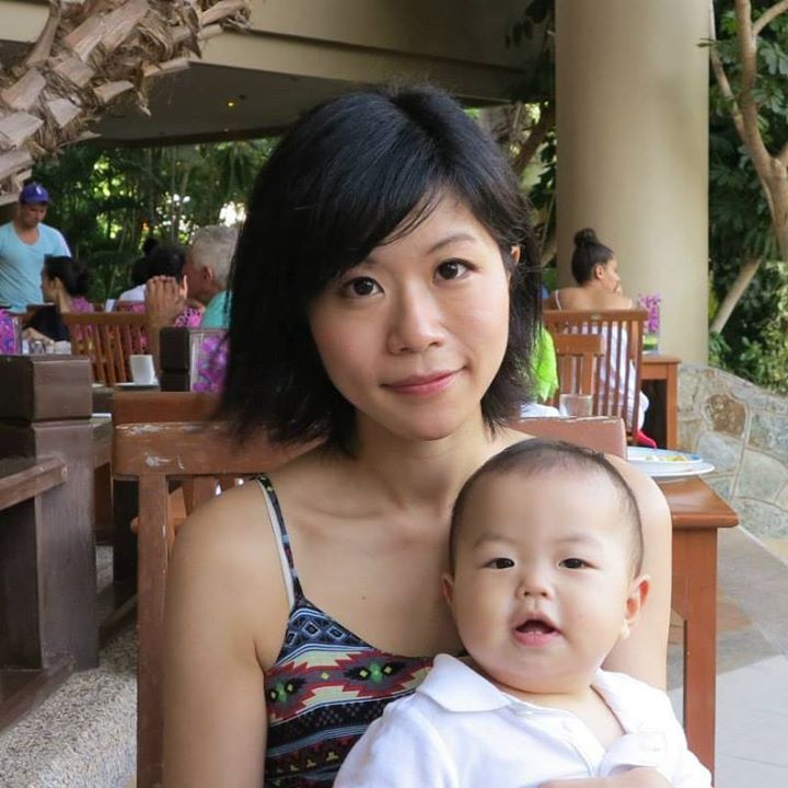 Joyce Chuen - Class of 2002 - Hillcrest High School