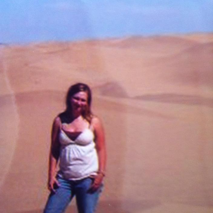 Savanah Bilanzich - Class of 2004 - Hillcrest High School
