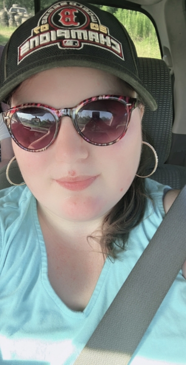 Melissa Marie Odom - Class of 2010 - Bunkie High School