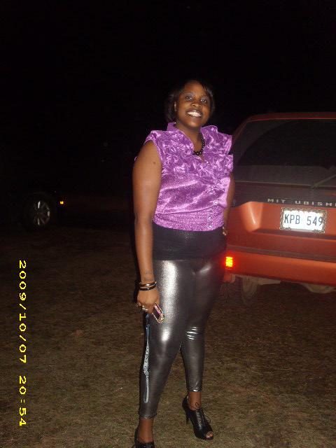 Quatisha Gilliam - Class of 2007 - Mansfield High School