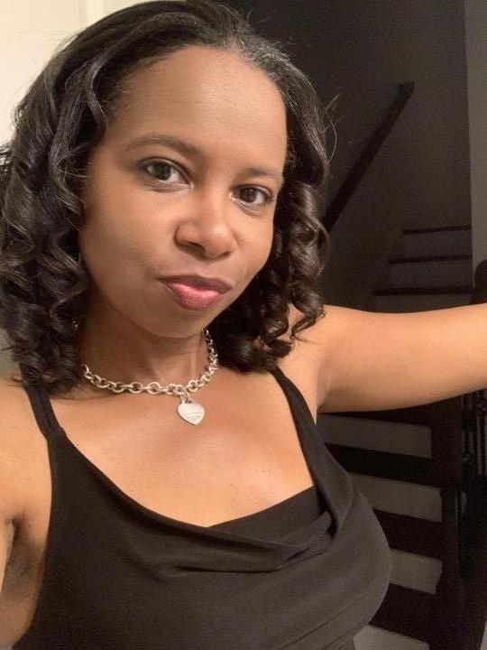 Monica Lawdins - Class of 1994 - Jennings High School