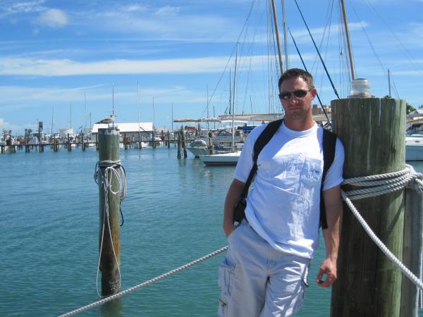 Clay Trahan - Class of 1994 - Jennings High School