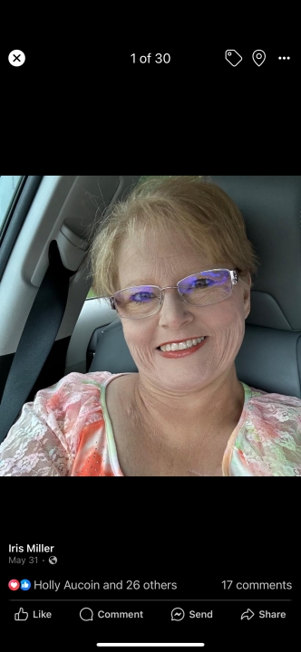 Iris Guidry - Class of 1993 - Cecilia High School