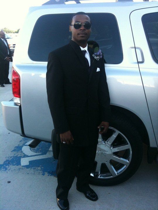 Johnny Singleton - Class of 2001 - Cecilia High School