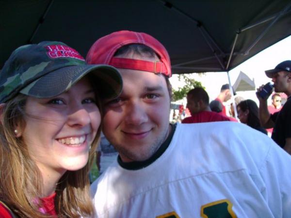 Jamey Arnette - Class of 2002 - Berwick High School