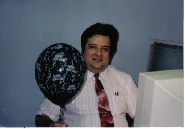 Emmet Lajaunie - Class of 1971 - Berwick High School