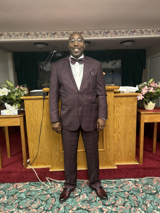 Richard Williams Sr. - Class of 1981 - Patterson High School