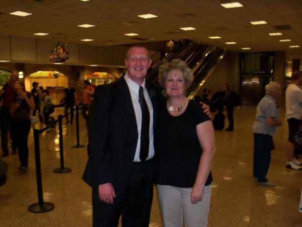 Tyler Simpson - Class of 2008 - West Jordan High School