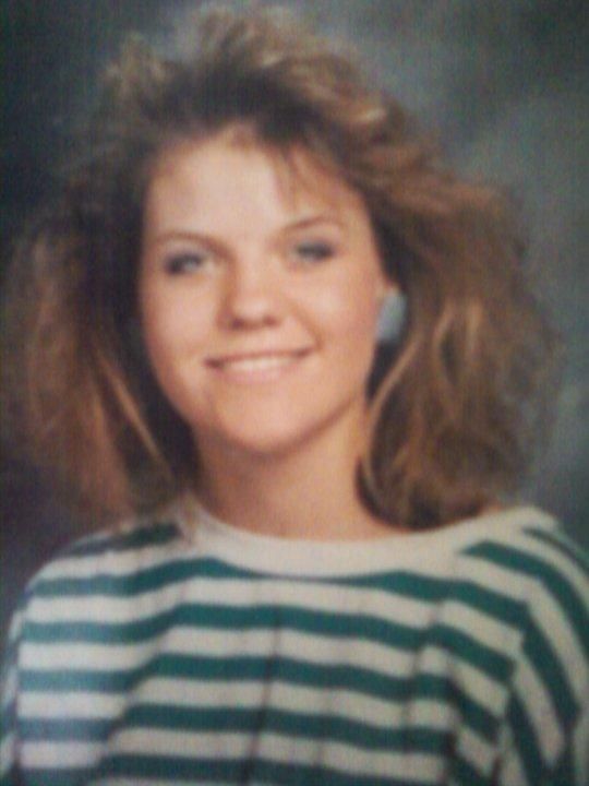 Jennifer Bensch - Class of 1990 - West Jordan High School