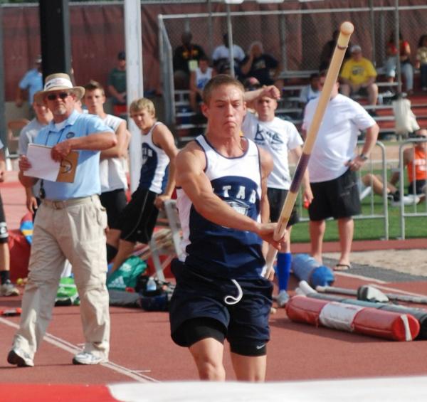 Andrew Hogan - Class of 2011 - West Jordan High School