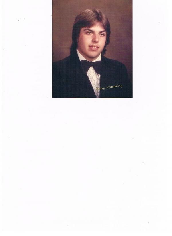 Chad Jones - Class of 1985 - Pearl River High School