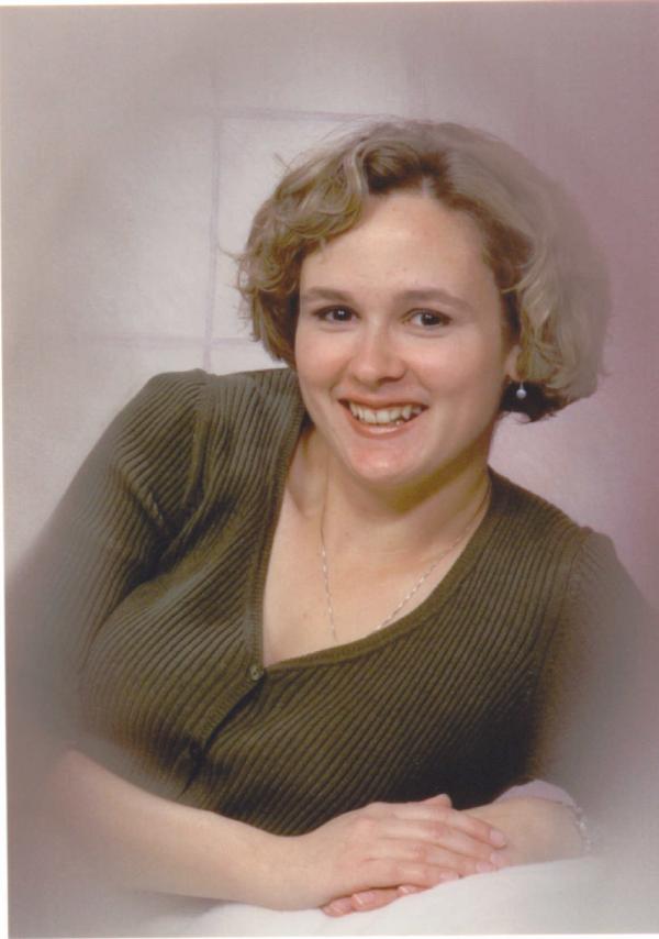 Christina Newman - Class of 1997 - Loranger High School