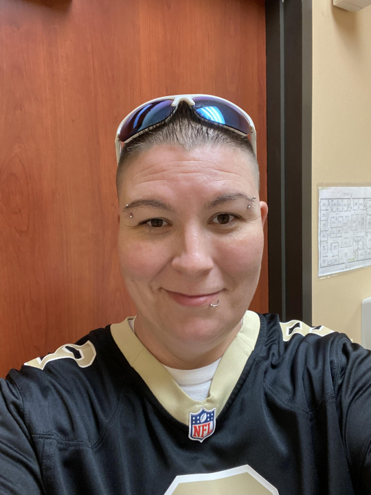 Jenn Jones - Class of 2003 - Loranger High School