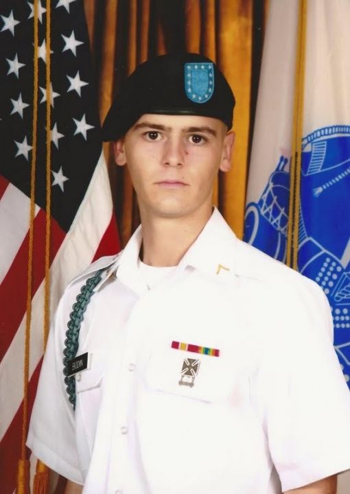 Michael Bodin - Class of 2011 - Erath High School