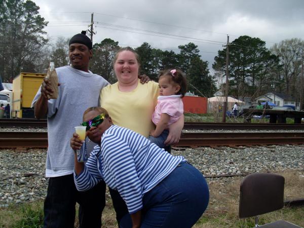 Nina Jenkins - Class of 2005 - Franklinton High School