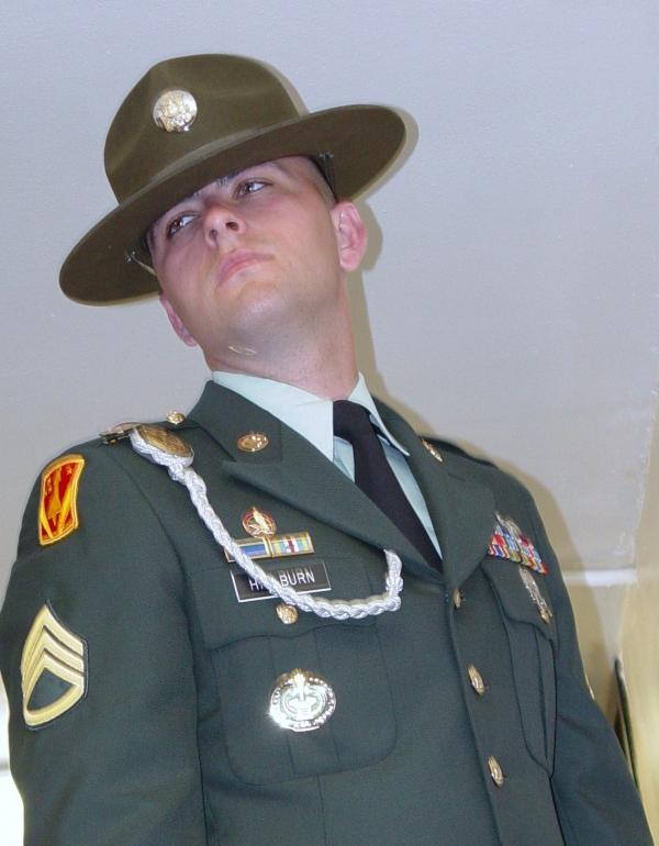 Daniel Hillburn - Class of 1999 - Franklinton High School