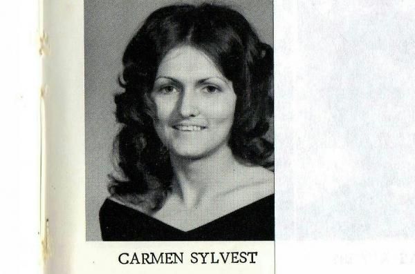Carmen Sylvest - Class of 1973 - Franklinton High School