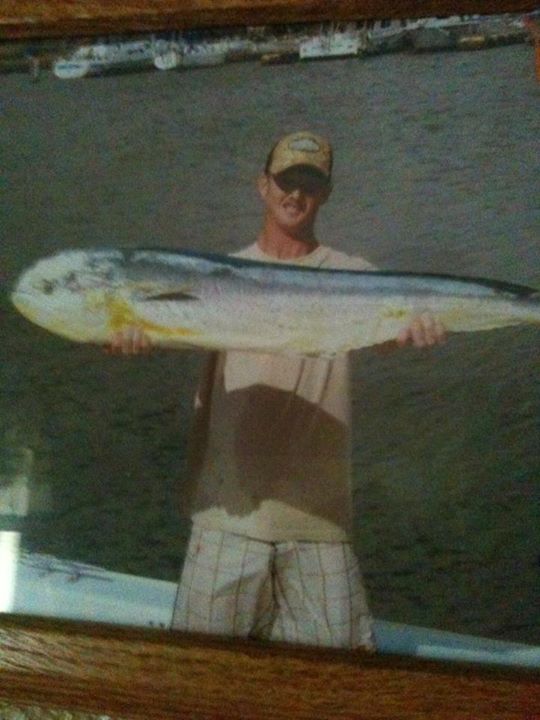 Joseph Mitchell - Class of 1994 - Franklinton High School