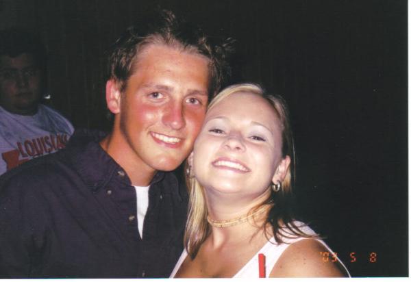 Christy Morales - Class of 2002 - Brusly High School
