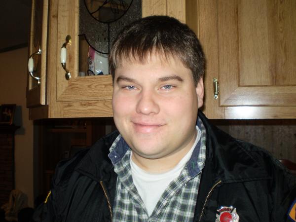 Dustin Parker - Class of 2004 - Winnfield High School