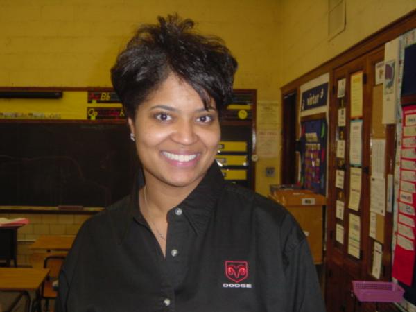 Courtney Hall - Class of 1991 - Winnfield High School