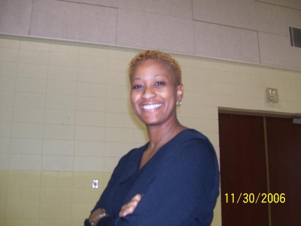 Nikki Small - Class of 1990 - Winnfield High School