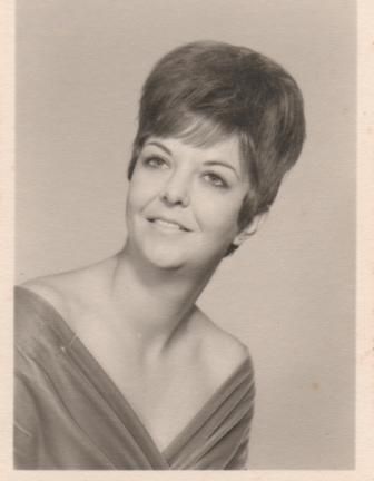 Jo Ann Waxley - Class of 1961 - Winnfield High School