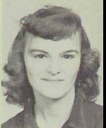 Johnette Folden - Class of 1957 - Winnfield High School