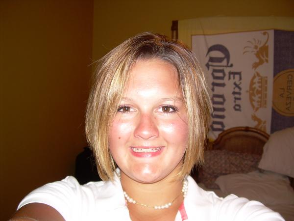 Ashley Rowell - Class of 2006 - Winnfield High School
