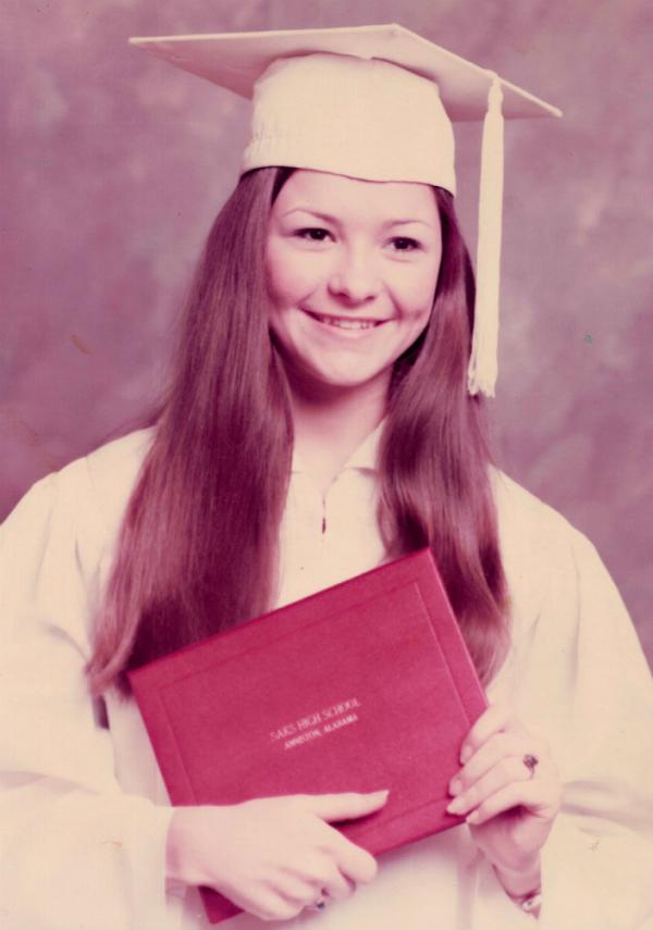 Debbie Reaves - Class of 1973 - Saks High School
