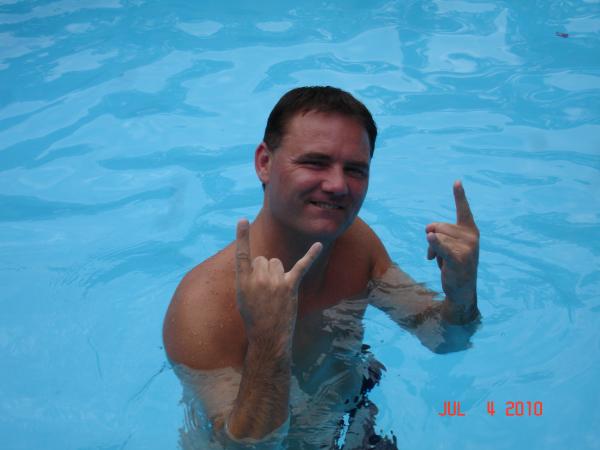 Brent Encinias - Class of 1989 - Saks High School