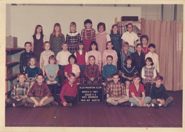 Douglas Mckinney - Class of 1974 - Saks High School