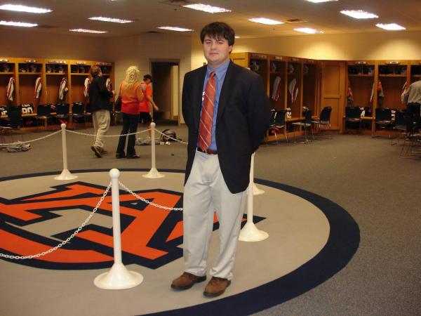 Bryan Maddox - Class of 2004 - Chilton County High School