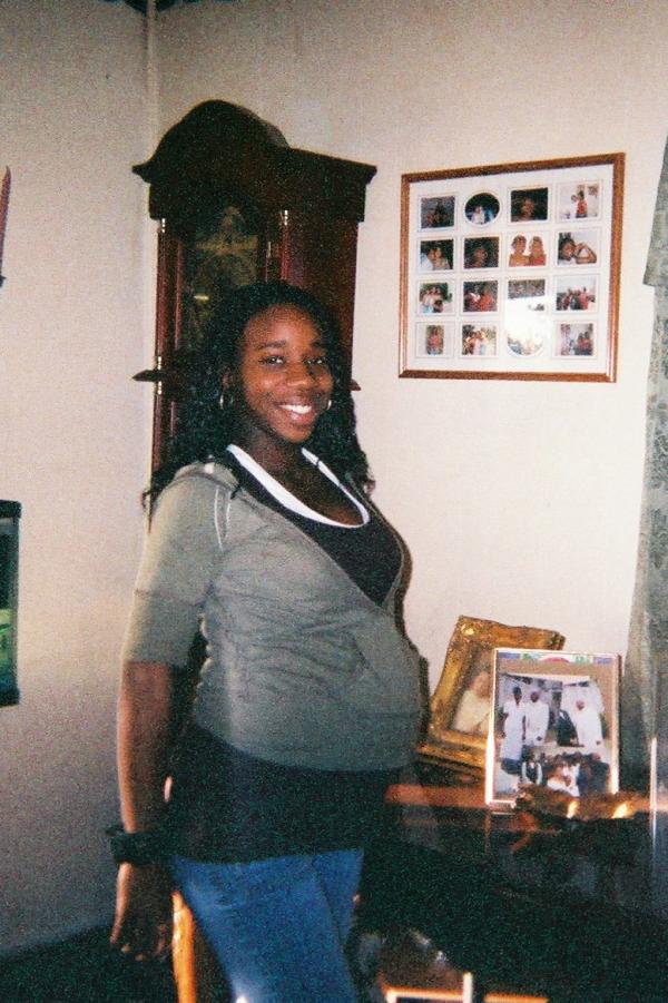 Ashley Williams - Class of 2008 - Jemison High School