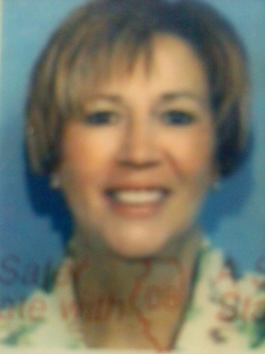 Jeni Goddard - Class of 1968 - Anna-jonesboro High School