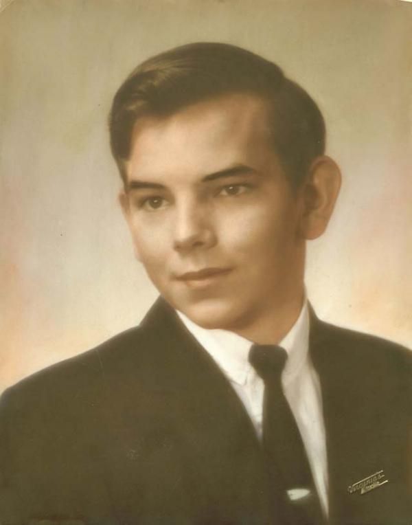 James Cunningham - Class of 1969 - Opp High School