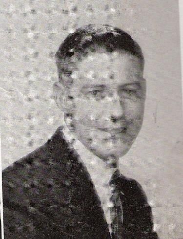Douglas Colquett - Class of 1959 - Opp High School