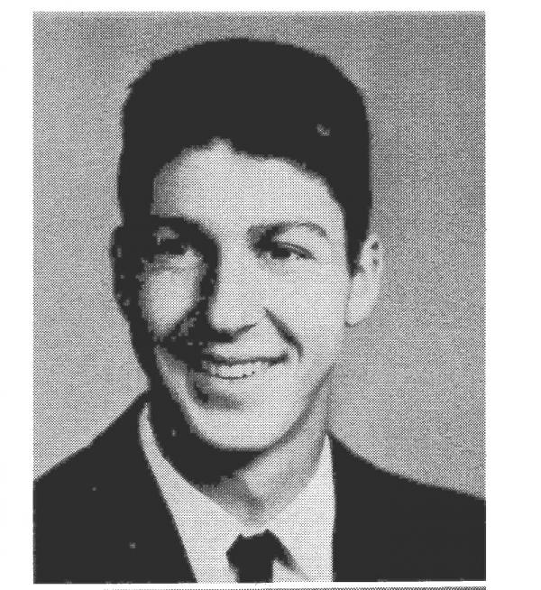 Thomas J. Clark - Class of 1961 - Opp High School