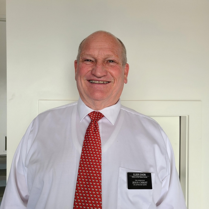 Scott Dixon - Class of 1975 - Ogden High School